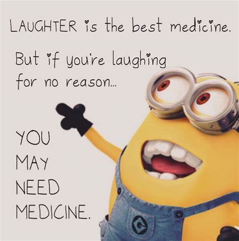 Laughter is the best ass-et!